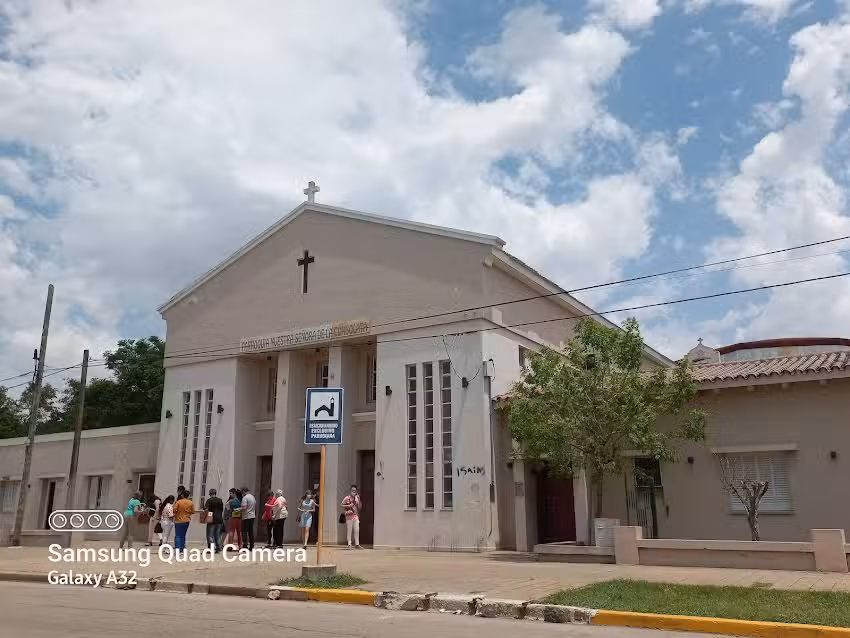 Parroquia Nuestra Se&ntilde;ora de la Consolata