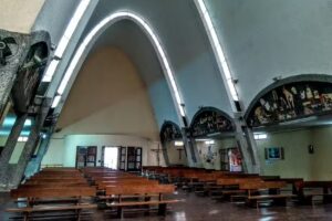 Parroquia Nuestra Se&ntilde;ora de la Divina Providencia