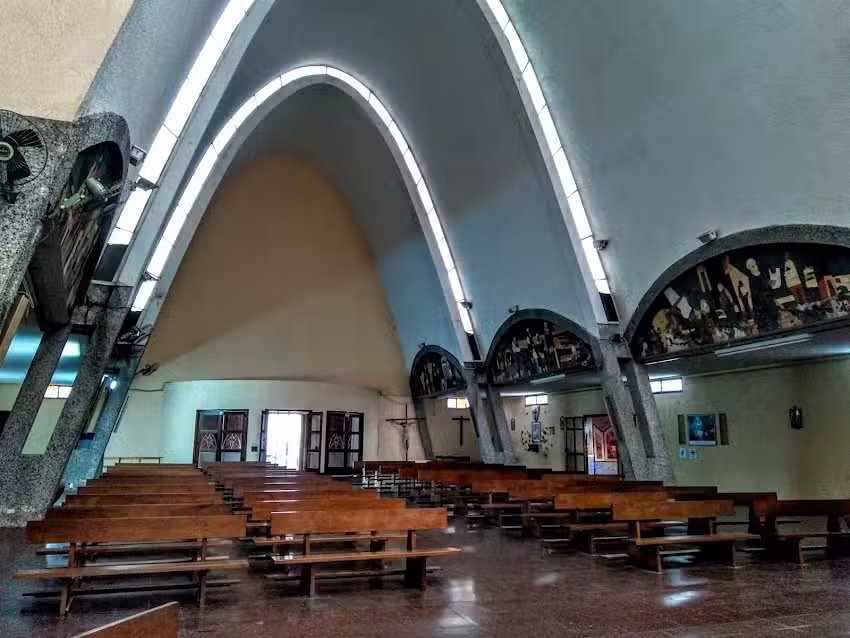 Parroquia Nuestra Se&ntilde;ora de la Divina Providencia