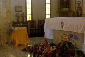 Parroquia Nuestra Se&ntilde;ora de la Guardia