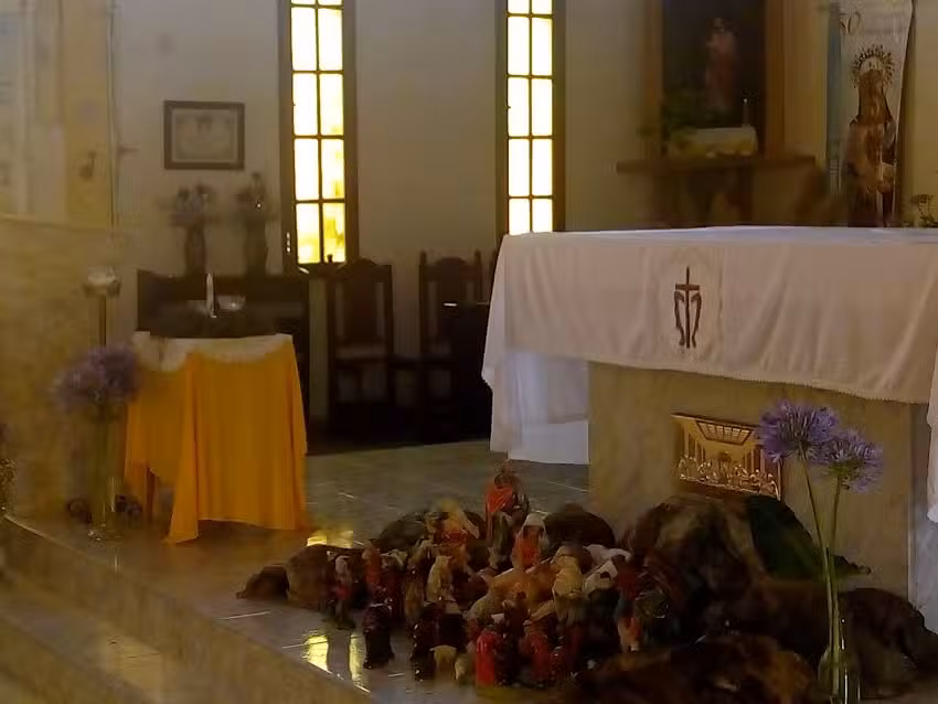 Parroquia Nuestra Se&ntilde;ora de la Guardia