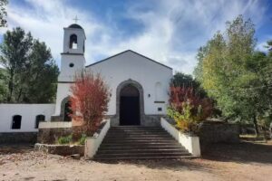 Parroquia Nuestra Se&ntilde;ora de La Guardia
