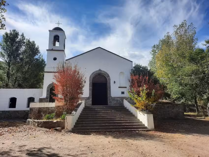 Parroquia Nuestra Se&ntilde;ora de La Guardia