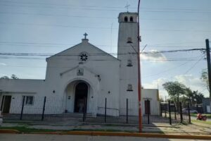 Parroquia Nuestra Se&ntilde;ora de la Guardia &ndash; Baigorrita