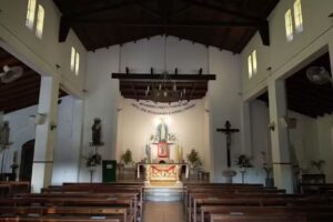 Parroquia Nuestra Se&ntilde;ora de la Medalla Milagrosa