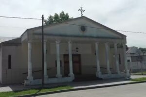 Parroquia Nuestra Se&ntilde;ora de la Medalla Milagrosa