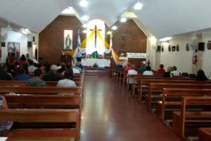 Parroquia Nuestra Señora De La Medalla Milagrosa