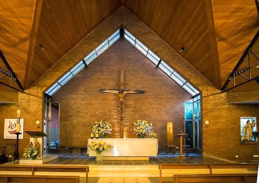 Parroquia Nuestra Se&ntilde;ora de la Merced