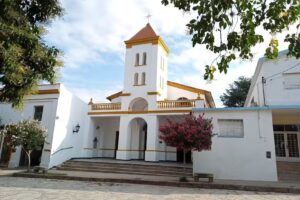 Parroquia Nuestra Se&ntilde;ora de La Merced