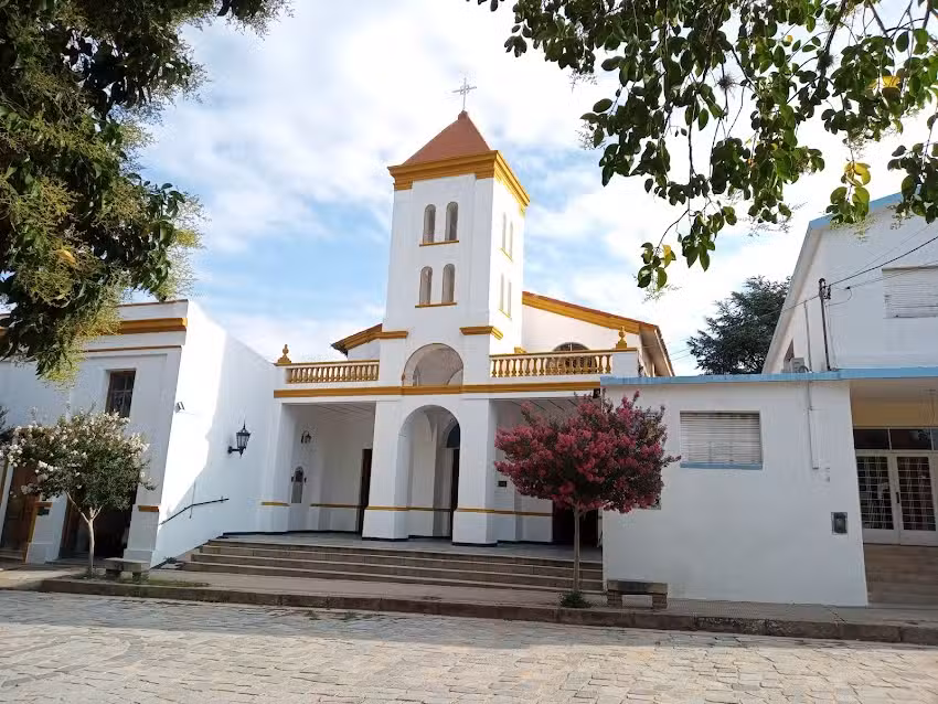 Parroquia Nuestra Se&ntilde;ora de La Merced