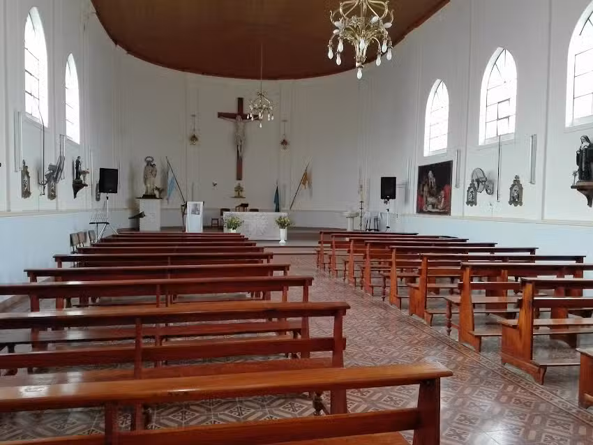 Parroquia Nuestra Se&ntilde;ora de la Merced