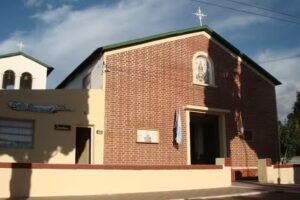 Parroquia Nuestra Se&ntilde;ora De La Merced