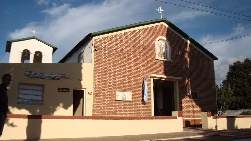 Parroquia Nuestra Se&ntilde;ora De La Merced