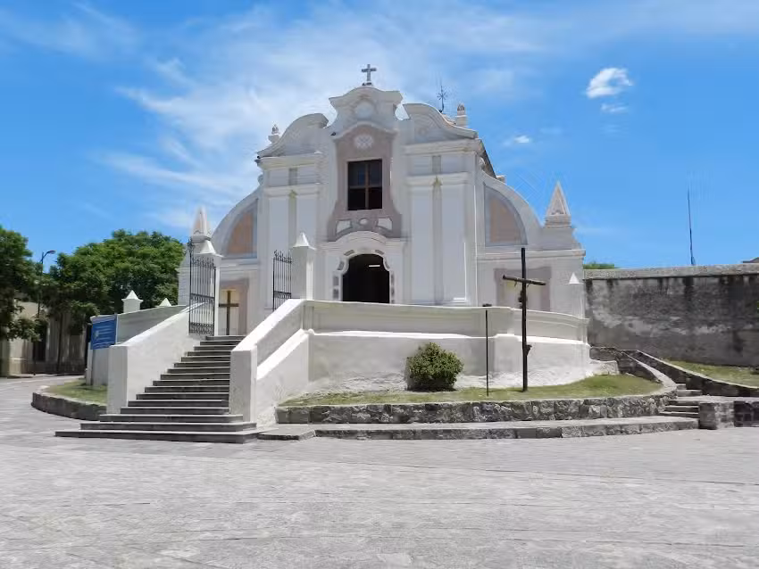 Parroquia Nuestra Se&ntilde;ora de La Merced