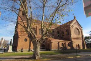 Parroquia &ldquo;Nuestra Se&ntilde;ora de la Merced&rdquo;
