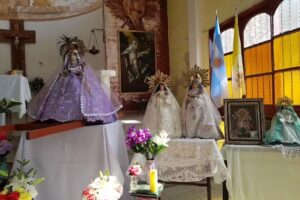 Parroquia Nuestra Se&ntilde;ora de la Misericordia