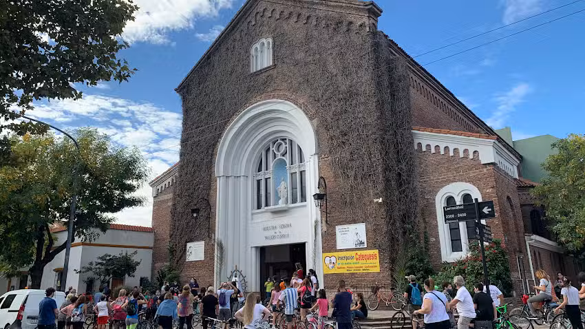 Parroquia Nuestra Se&ntilde;ora de la Misericordia