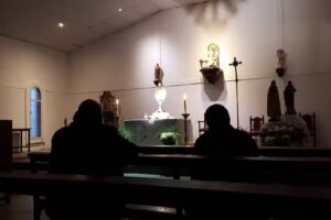 Parroquia Nuestra Se&ntilde;ora de la Paz