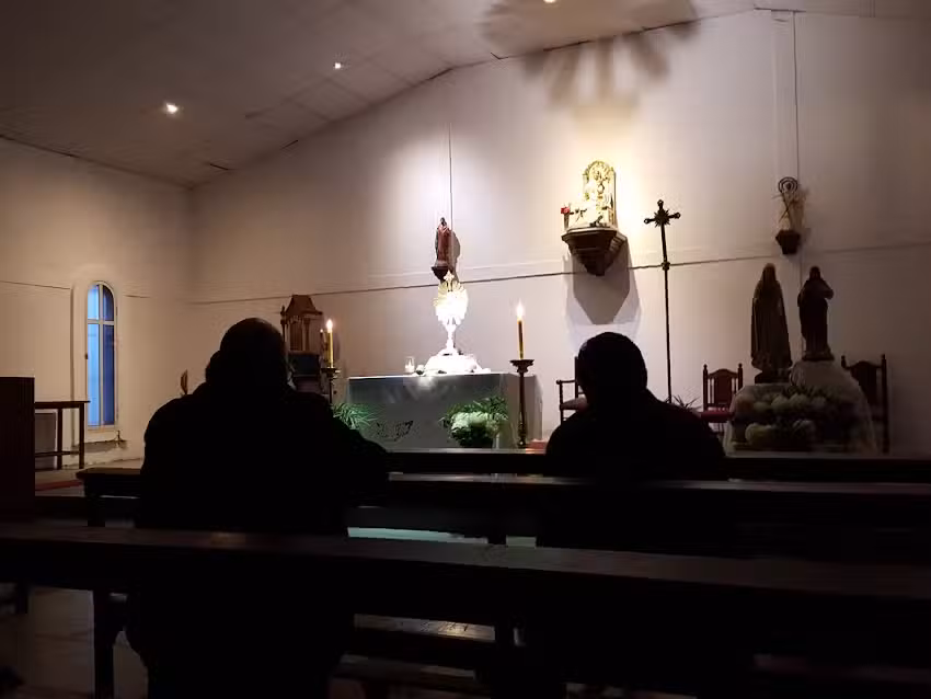 Parroquia Nuestra Se&ntilde;ora de la Paz