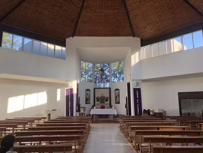 Parroquia Nuestra Se&ntilde;ora de la Paz