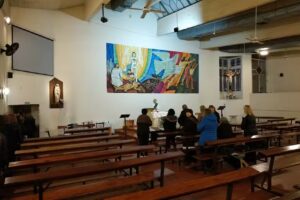 Parroquia Nuestra Se&ntilde;ora de la Paz