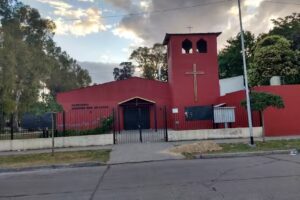 Parroquia Nuestra Se&ntilde;ora de la Paz