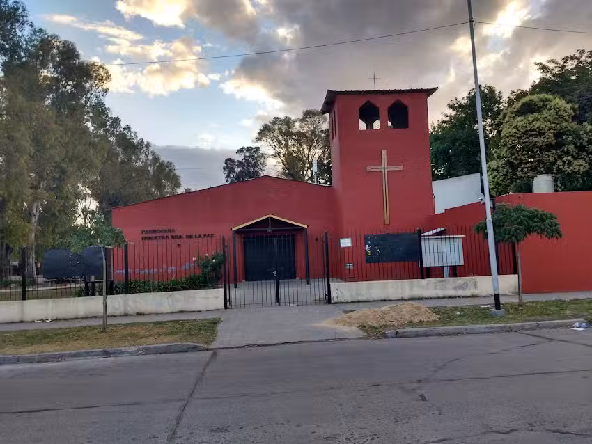 Parroquia Nuestra Se&ntilde;ora de la Paz