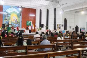 Parroquia Nuestra Se&ntilde;ora de La Salette