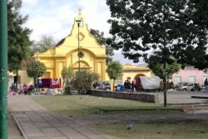 Parroquia Nuestra Se&ntilde;ora de La Salette