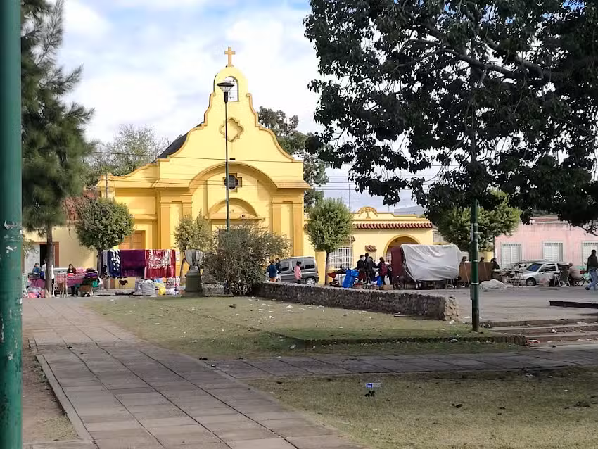 Parroquia Nuestra Se&ntilde;ora de La Salette