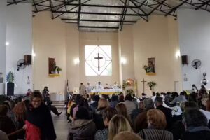 Parroquia Nuestra Se&ntilde;ora de la Salud