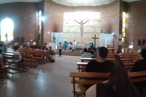 Parroquia Nuestra Señora de la Salud