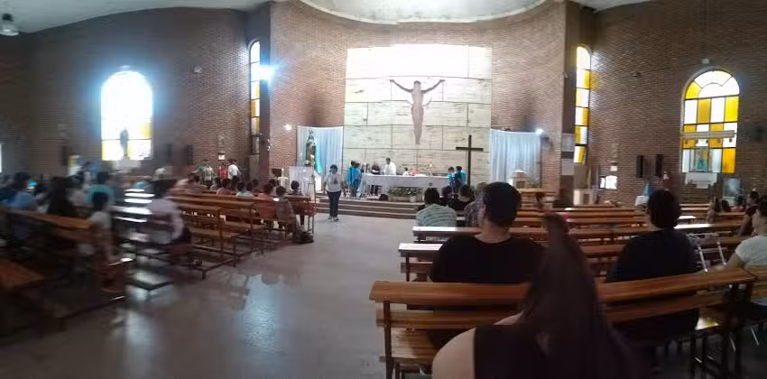 Parroquia Nuestra Se&ntilde;ora de la Salud