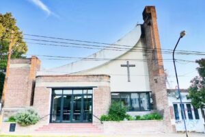 Parroquia Nuestra Señora de la Unidad