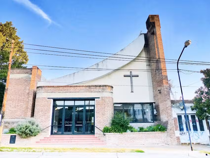 Parroquia Nuestra Se&ntilde;ora de la Unidad