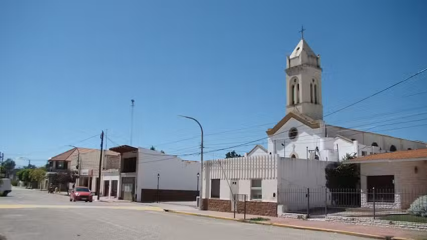 Parroquia Nuestra Se&ntilde;ora de las Dolores