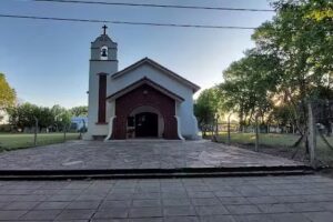 Parroquia Nuestra Se&ntilde;ora De Las Flores