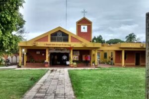 Parroquia Nuestra Se&ntilde;ora de las Gracias