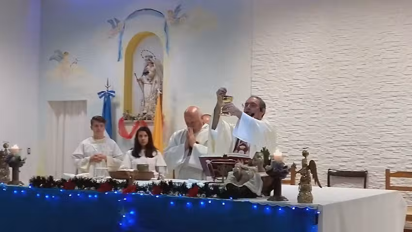 Parroquia Nuestra Se&ntilde;ora de las Mercedes