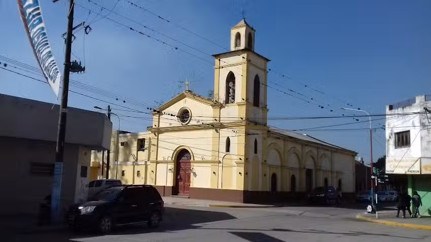 Parroquia Nuestra Se&ntilde;ora de las Mercedes