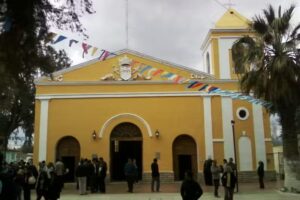 Parroquia Nuestra Se&ntilde;ora de las Mercedes