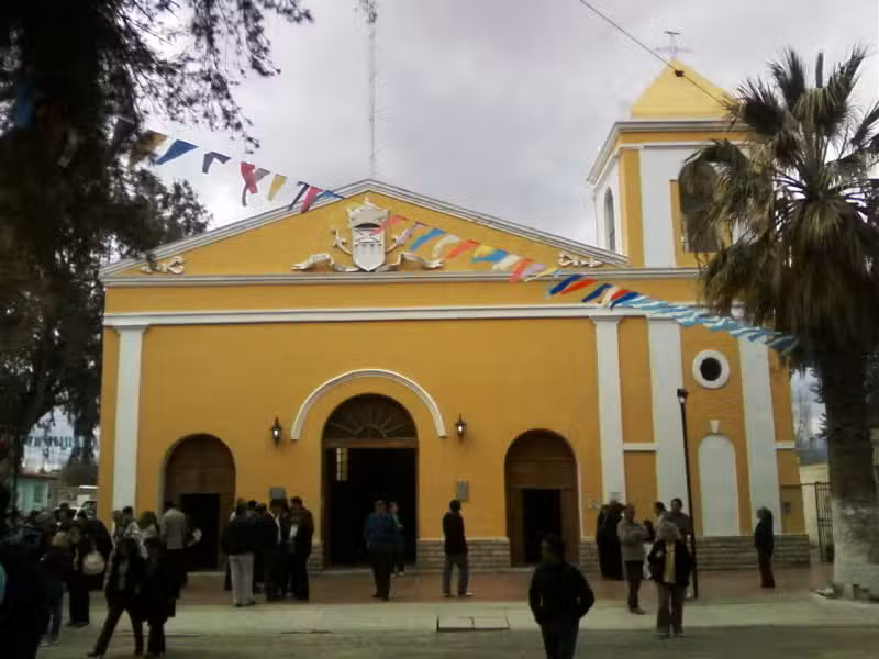 Parroquia Nuestra Se&ntilde;ora de las Mercedes