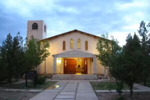 Parroquia Nuestra Se&ntilde;ora de las Nieves