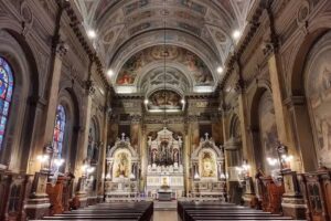 Parroquia Nuestra Se&ntilde;ora de las Victorias