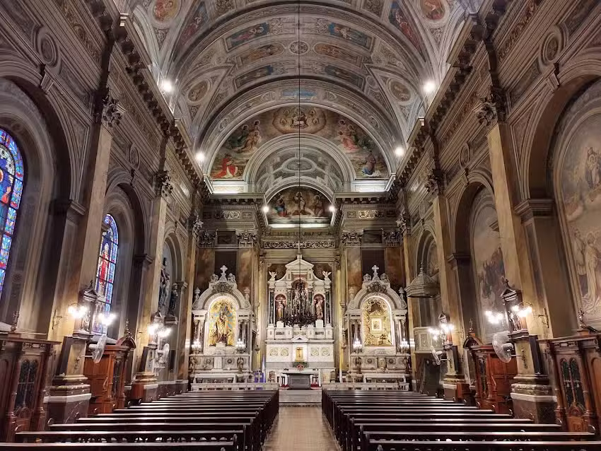 Parroquia Nuestra Se&ntilde;ora de las Victorias