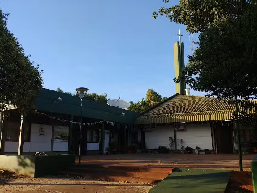 Parroquia Nuestra Se&ntilde;ora De Loreto