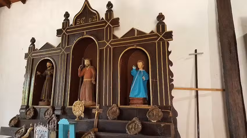 Parroquia Nuestra Se&ntilde;ora de Loreto