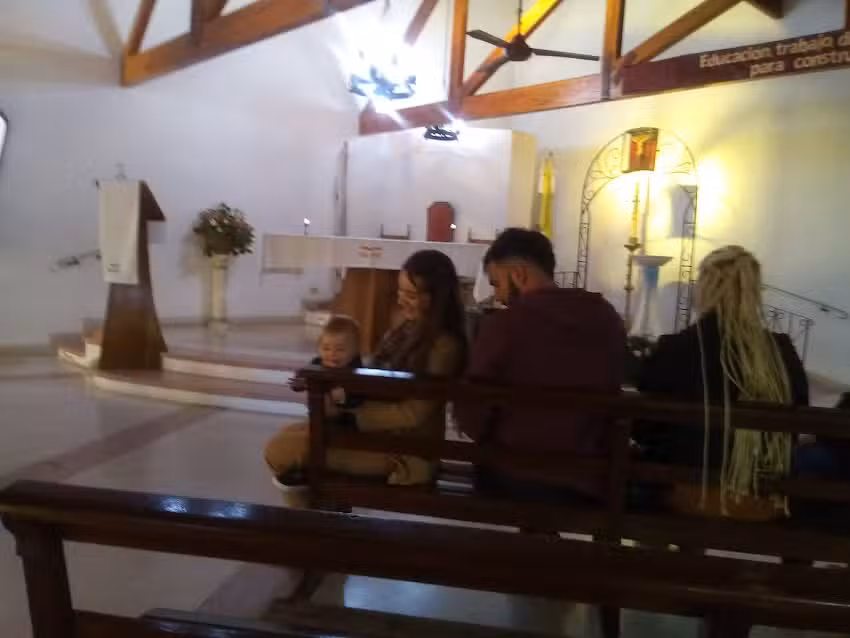 Parroquia Nuestra Se&ntilde;ora de los Angeles