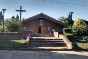 Parroquia Nuestra Se&ntilde;ora de Los Desamparados