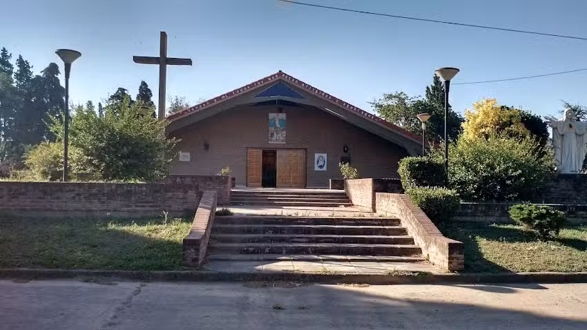 Parroquia Nuestra Se&ntilde;ora de Los Desamparados